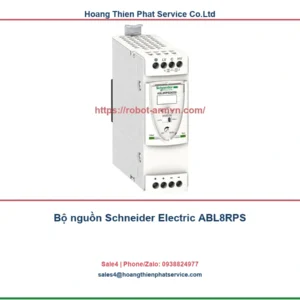 Bộ nguồn Schneider Electric ABL8RPS: bảng model, thông số và ứng dụng