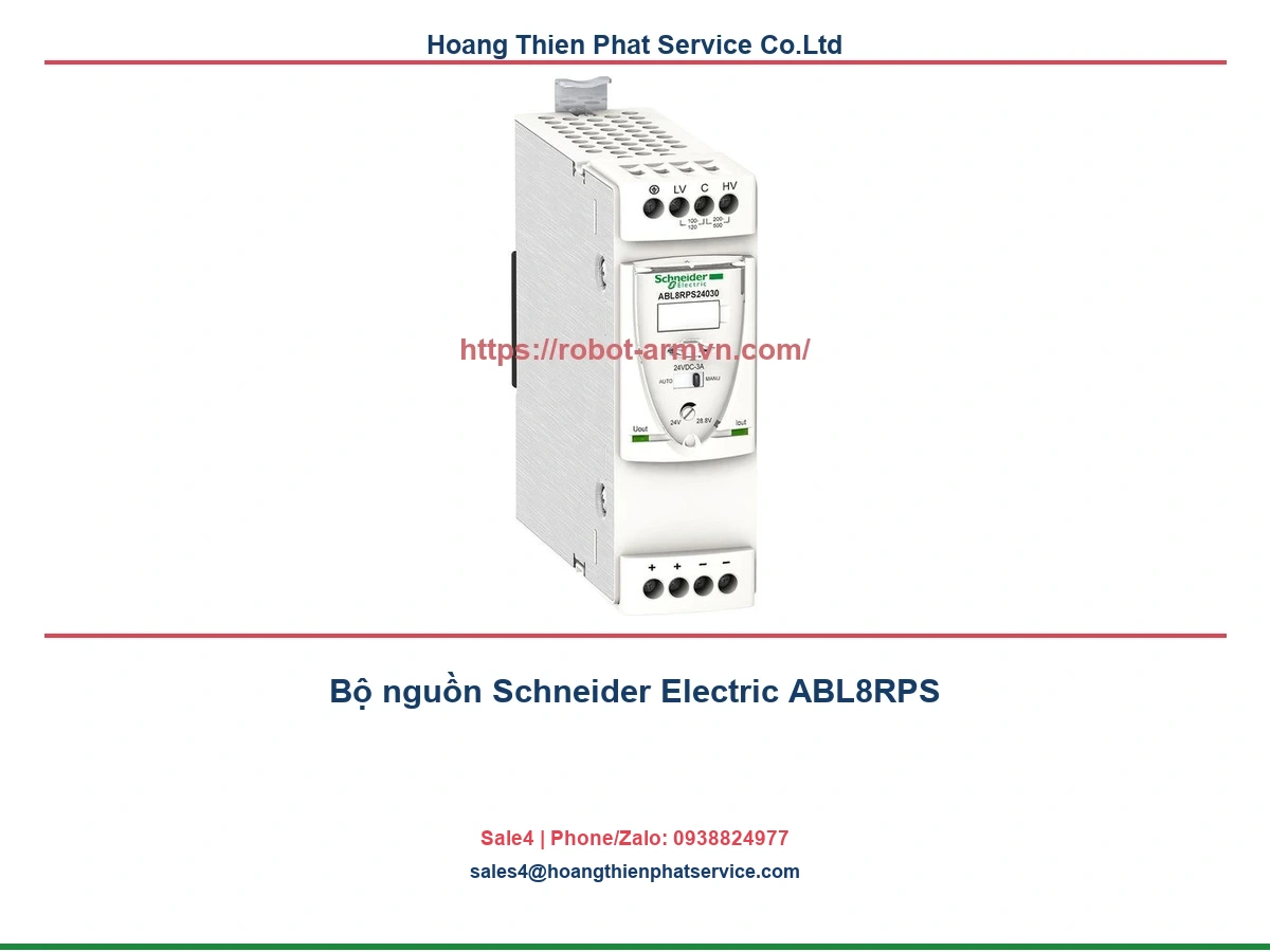 bộ nguồn Schneider Electric ABL8RPS24030