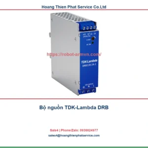 Bộ nguồn TDK-Lambda DRB: bảng model, thông số và ứng dụng