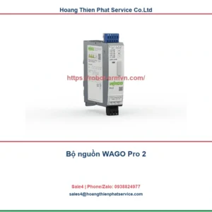 Bộ nguồn WAGO Pro 2: bảng model, thông số và ứng dụng