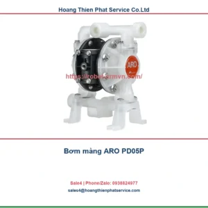 Bơm màng ARO: bảng model, thông số và ứng dụng