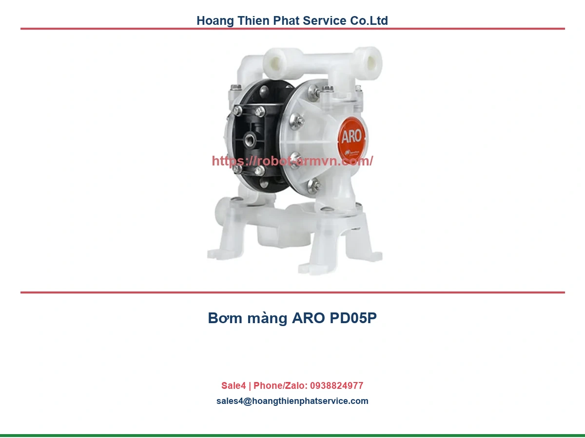 bơm màng ARO PD05P
