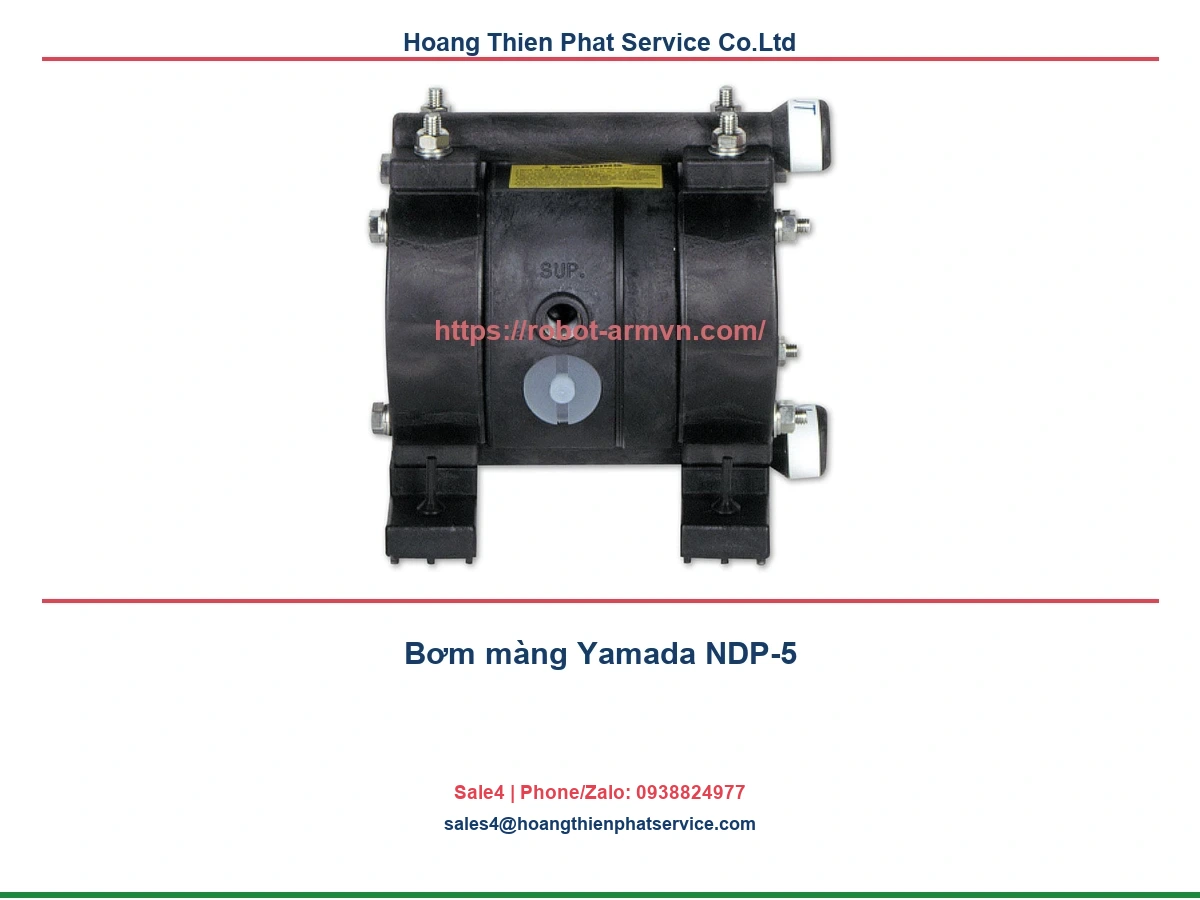 bơm màng Yamada NDP-5