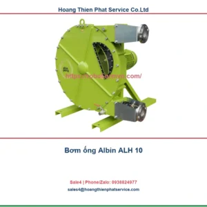 Bơm màng Albin: bảng model, thông số và ứng dụng