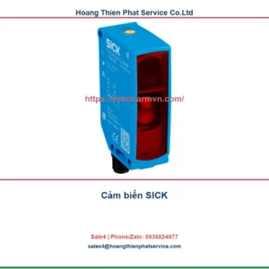 Cảm biến SICK: bảng model, thông số và ứng dụng