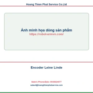 Encoder Leine Linde: bảng model, thông số và ứng dụng