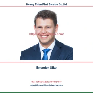 Encoder Siko: bảng model, thông số và ứng dụng