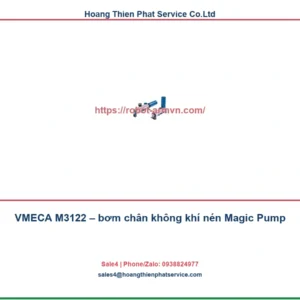 VMECA M3122: thông số và ứng dụng
