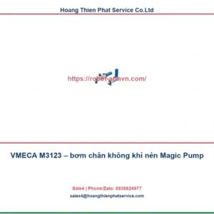 VMECA M3123: thông số và ứng dụng