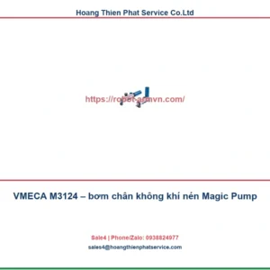 VMECA M3124: thông số và ứng dụng