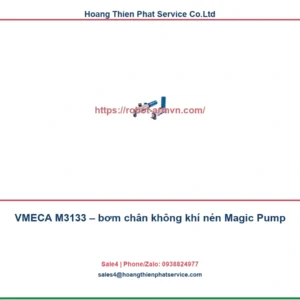 VMECA M3133: thông số và ứng dụng