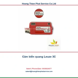 Cảm biến quang Leuze 3C: bảng model, thông số và ứng dụng