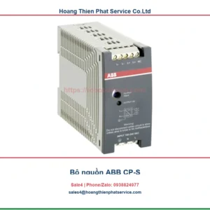 Bộ nguồn ABB CP-S: bảng model, thông số và ứng dụng