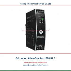 Bộ nguồn Allen-Bradley 1606-XLE: bảng model, thông số và ứng dụng