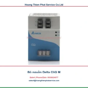 Bộ nguồn Delta CliQ M: bảng model, thông số và ứng dụng