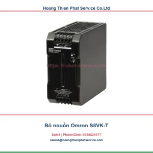 Bộ nguồn Omron S8VK-T: bảng model, thông số và ứng dụng