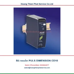 Bộ nguồn PULS DIMENSION CD10: bảng model, thông số và ứng dụng