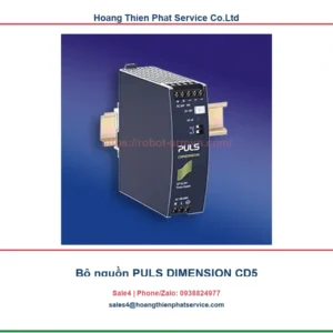 Bộ nguồn PULS DIMENSION CD5: bảng model, thông số và ứng dụng
