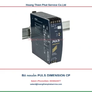 Bộ nguồn PULS DIMENSION CP: bảng model, thông số và ứng dụng
