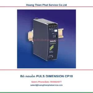 Bộ nguồn PULS DIMENSION CP10: bảng model, thông số và ứng dụng