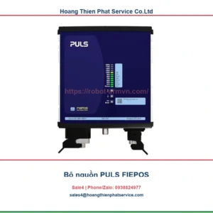 Bộ nguồn PULS FIEPOS: bảng model, thông số và ứng dụng