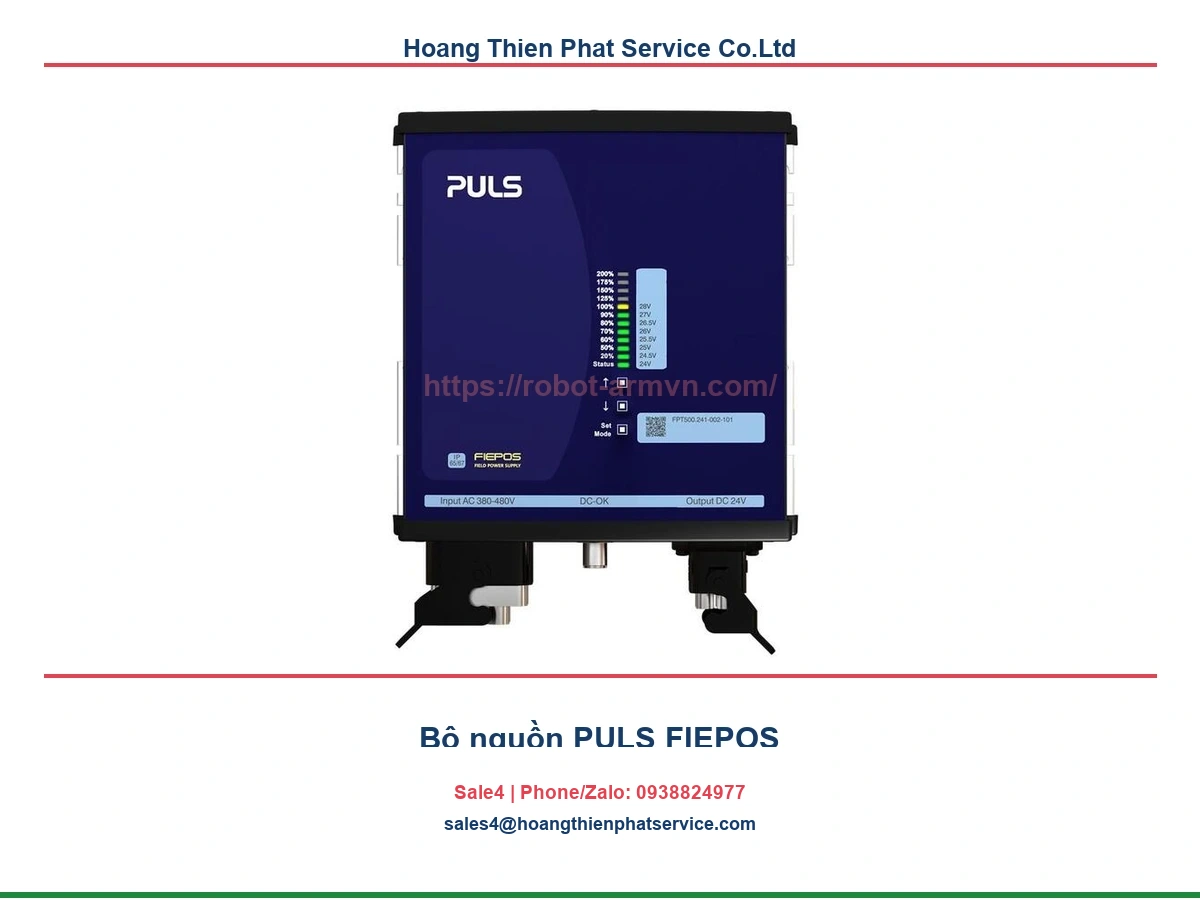 bộ nguồn PULS FIEPOS