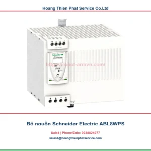 Bộ nguồn Schneider Electric ABL8WPS: bảng model, thông số và ứng dụng