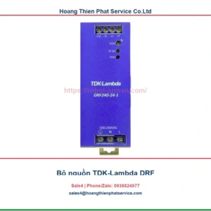 Bộ nguồn TDK-Lambda DRF: bảng model, thông số và ứng dụng