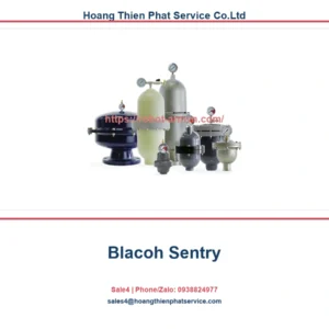 Blacoh Sentry: bảng model, thông số và ứng dụng