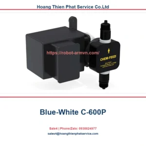 Bơm định lượng Blue-White C-600P: bảng model, thông số và ứng dụng