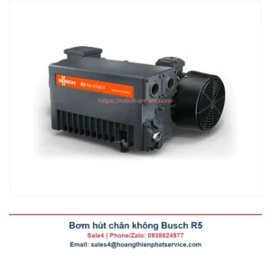 Bơm hút chân không Busch R5 | Hoang Thien Phat Service Co. Ltd | Sale4 | Phone/Zalo: 0938824977