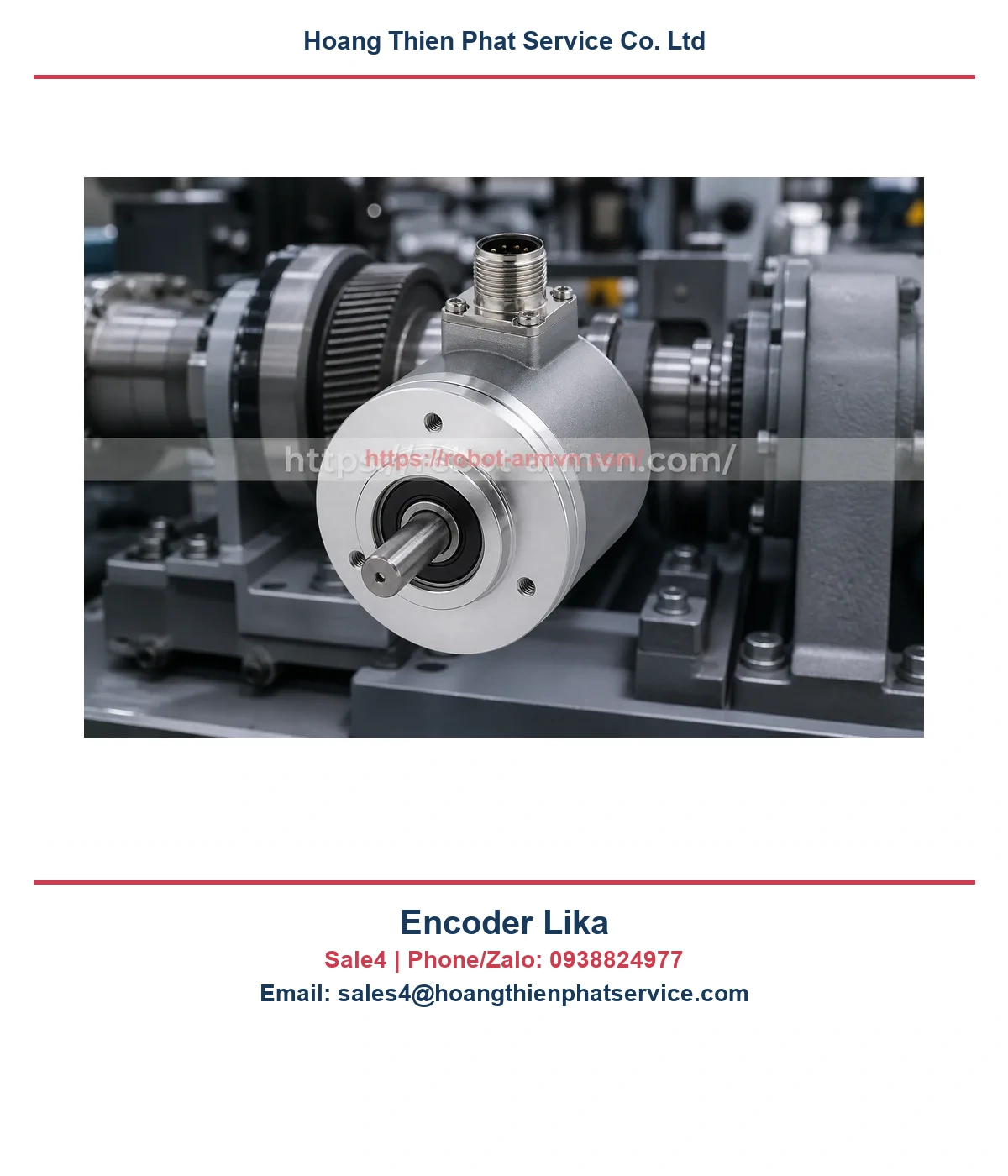 Encoder Lika