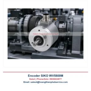 Encoder SIKO WV5800M | Hoang Thien Phat Service Co. Ltd | Sale4 | Phone/Zalo: 0938824977