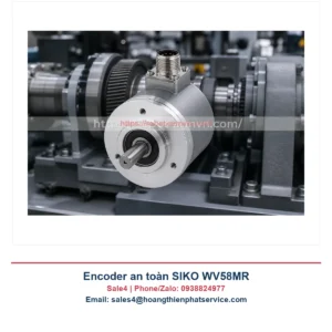Encoder an toàn SIKO WV58MR | Hoang Thien Phat Service Co. Ltd | Sale4 | Phone/Zalo: 0938824977