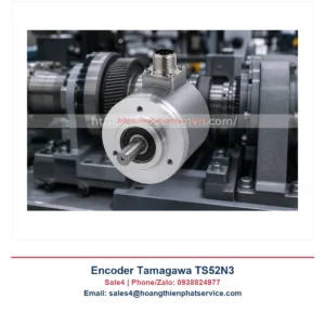 Encoder Tamagawa TS52N3 | Hoang Thien Phat Service Co. Ltd | Sale4 | Phone/Zalo: 0938824977