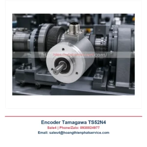 Encoder Tamagawa TS52N4 | Hoang Thien Phat Service Co. Ltd | Sale4 | Phone/Zalo: 0938824977