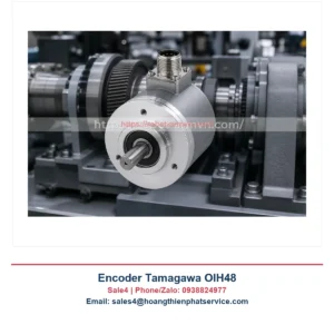 Encoder Tamagawa OIH48 | Hoang Thien Phat Service Co. Ltd | Sale4 | Phone/Zalo: 0938824977
