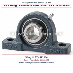 Vòng bi FYH UC206 | Hoang Thien Phat Service Co. Ltd | Sale4 | Phone/Zalo: 0938824977