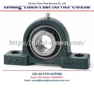 Gối đỡ FYH UCP206 | Hoang Thien Phat Service Co. Ltd | Sale4 | Phone/Zalo: 0938824977