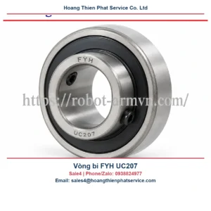 Vòng bi FYH UC207 | Hoang Thien Phat Service Co. Ltd | Sale4 | Phone/Zalo: 0938824977