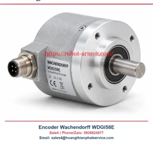 Encoder Wachendorff WDGI58E | Hoang Thien Phat Service Co. Ltd | Sale4 | Phone/Zalo: 0938824977