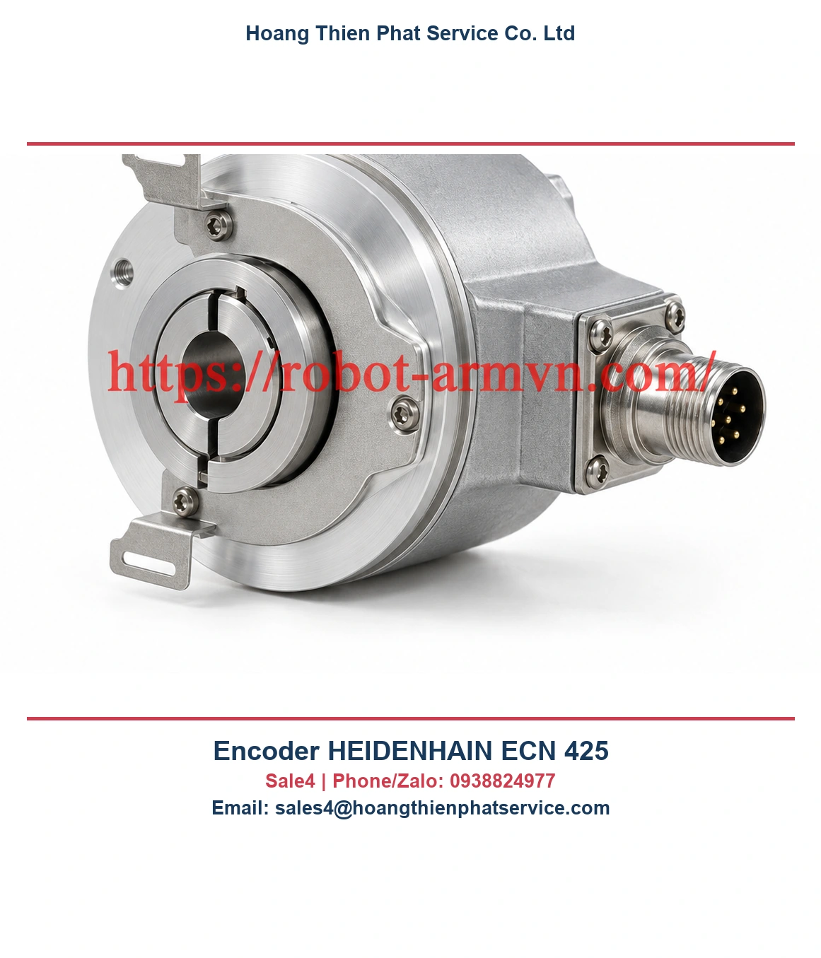 Encoder HEIDENHAIN ECN 425