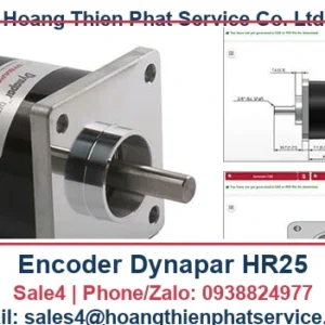 Encoder Dynapar HR25 | Hoang Thien Phat Service Co. Ltd | Sale4 | Phone/Zalo: 0938824977
