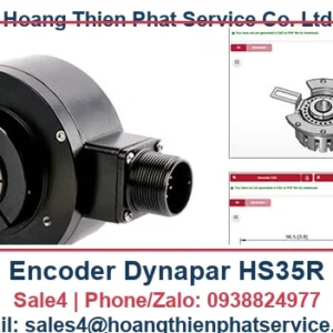 Encoder Dynapar HS35R | Hoang Thien Phat Service Co. Ltd | Sale4 | Phone/Zalo: 0938824977