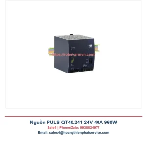 Nguồn PULS QT40.241 24V 40A 960W | Hoang Thien Phat Service Co. Ltd | Sale4 | Phone/Zalo: 0938824977