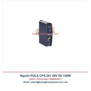 Nguồn PULS CP5.241 24V 5A 120W | Hoang Thien Phat Service Co. Ltd | Sale4 | Phone/Zalo: 0938824977