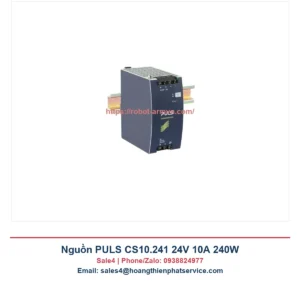 Nguồn PULS CS10.241 24V 10A 240W | Hoang Thien Phat Service Co. Ltd | Sale4 | Phone/Zalo: 0938824977