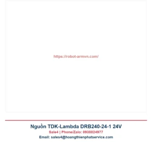 Nguồn TDK-Lambda DRB240-24-1 24V | Hoang Thien Phat Service Co. Ltd | Sale4 | Phone/Zalo: 0938824977