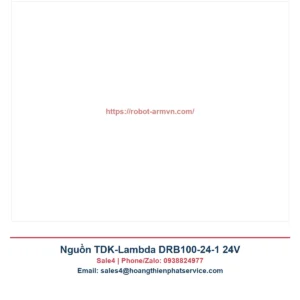 Nguồn TDK-Lambda DRB100-24-1 24V | Hoang Thien Phat Service Co. Ltd | Sale4 | Phone/Zalo: 0938824977