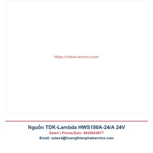 Nguồn TDK-Lambda HWS150A-24/A 24V | Hoang Thien Phat Service Co. Ltd | Sale4 | Phone/Zalo: 0938824977